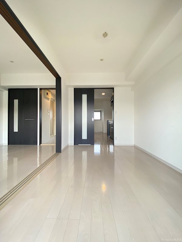 S-FORT福岡東 リビング