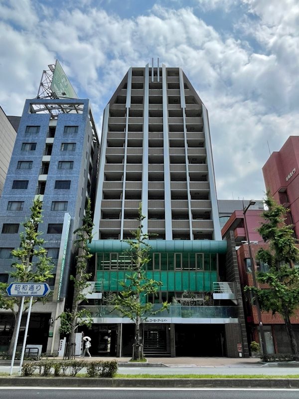 赤坂ランドマークタワー 607号室 外観