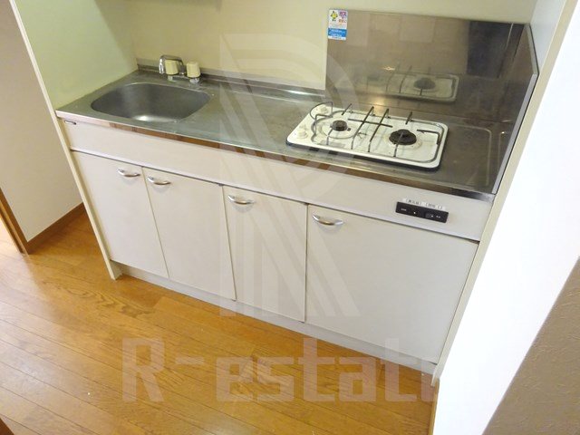 ピュアドームパラジオ博多 キッチン