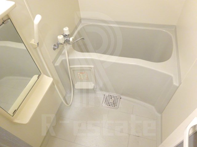 ピュアドームパラジオ博多 風呂画像