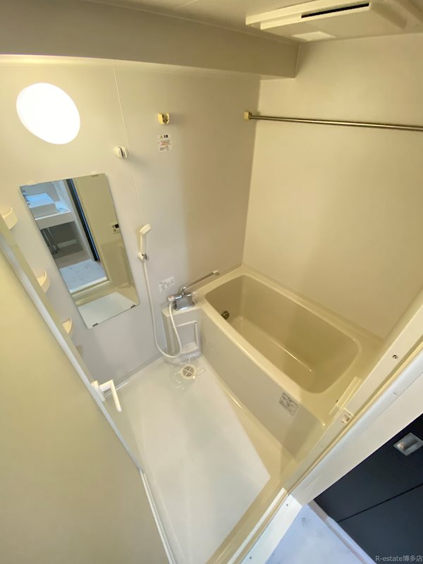 S-FORT福岡東 風呂画像