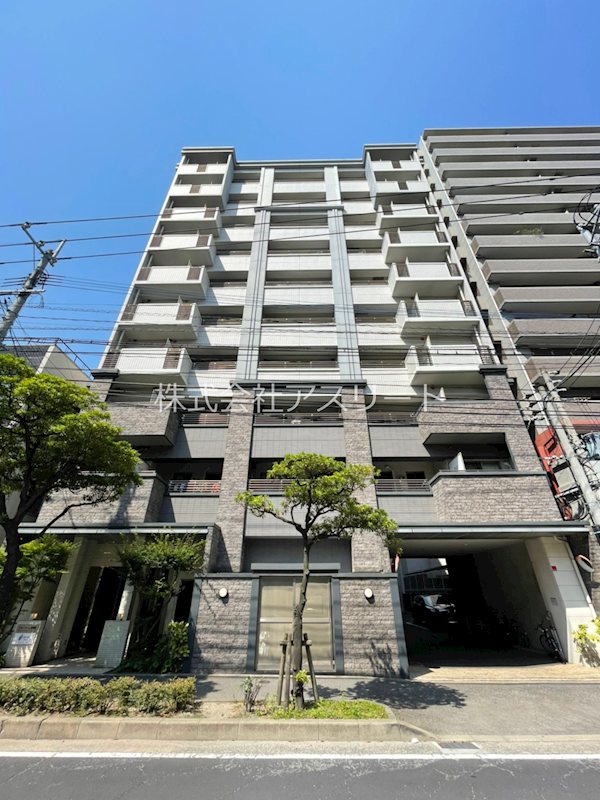 グランフォーレ薬院南 510号室 外観