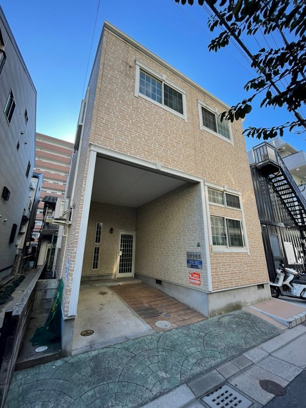 リテラ住吉 103号室 外観