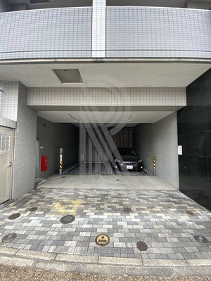 ピュアドームエタージュ箱崎 その他外観1