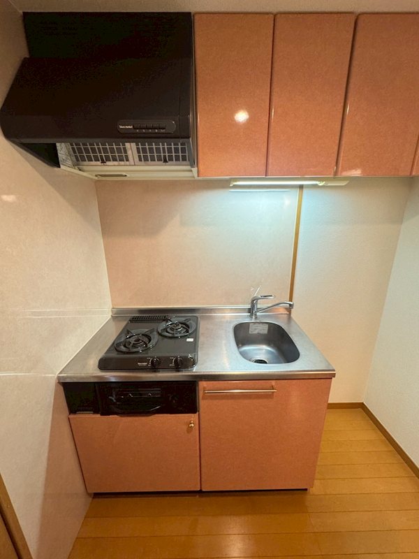 ピュアドームエタージュ箱崎 キッチン