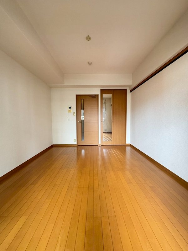 ピュアドームエタージュ箱崎 ベッドルーム