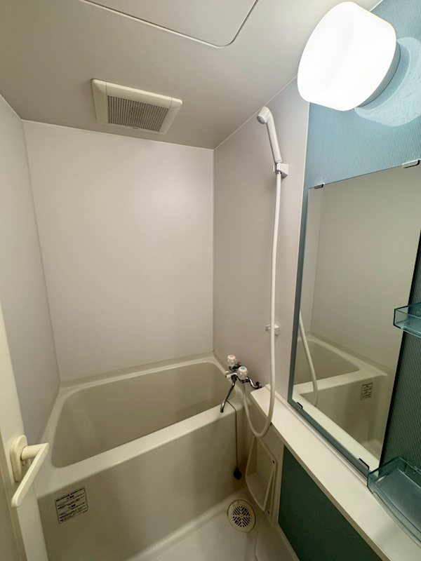 ピュアドームエタージュ箱崎 風呂画像