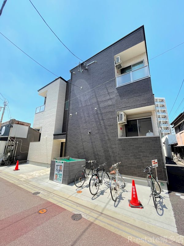 ポラリス美野和2 101号室 外観