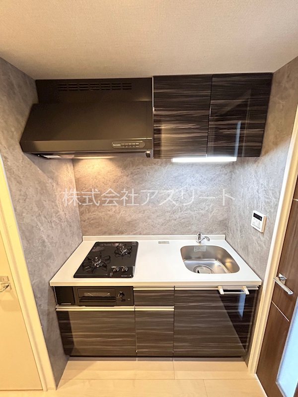 ギャラクシー博多駅北 キッチン