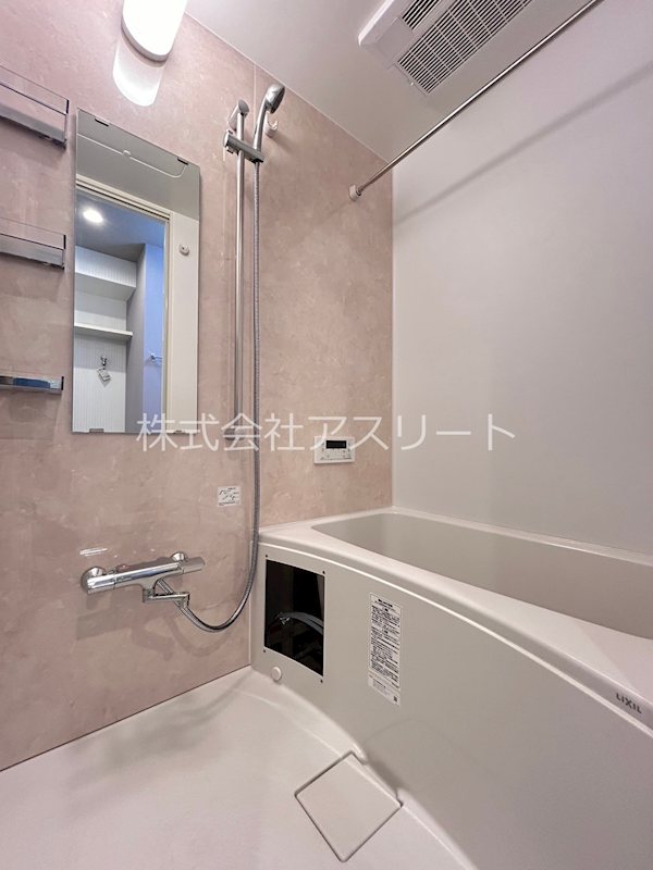 ギャラクシー博多駅北 風呂画像