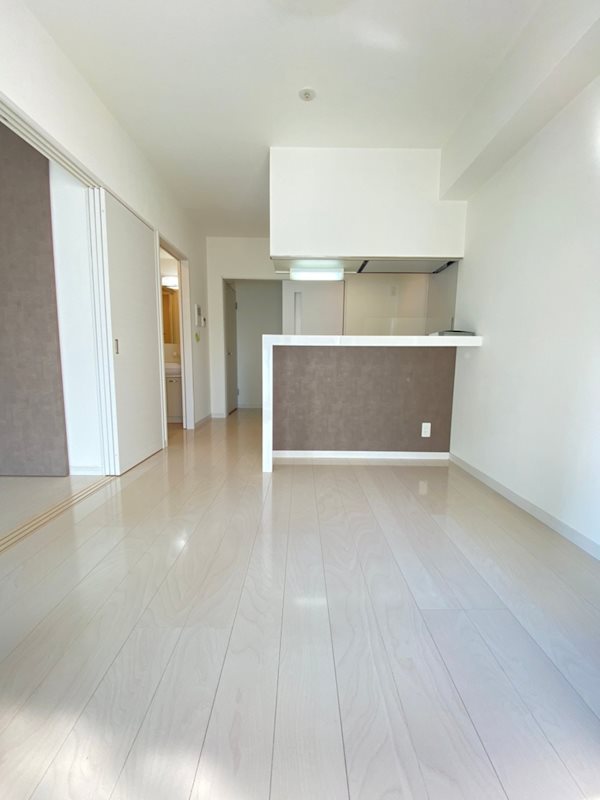 ラファセエスティエラ赤坂 リビング