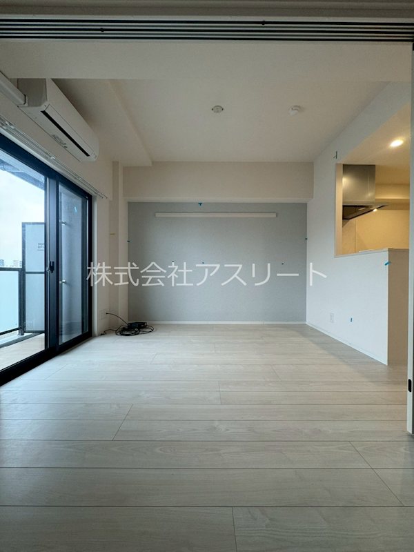 プロシード日赤通り リビング