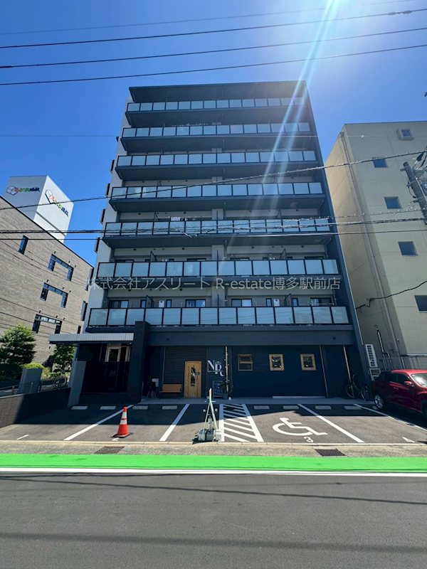 プロシード日赤通り 808号室 外観