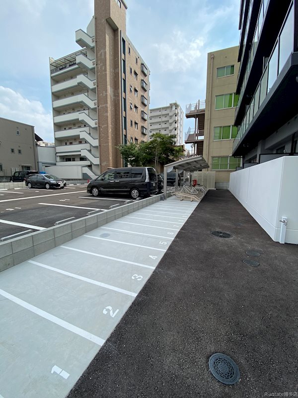 プロシード日赤通り その他外観6