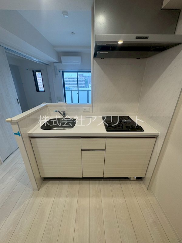 プロシード日赤通り キッチン
