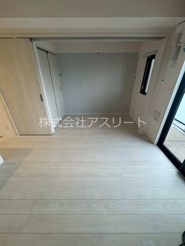 プロシード日赤通り ベッドルーム