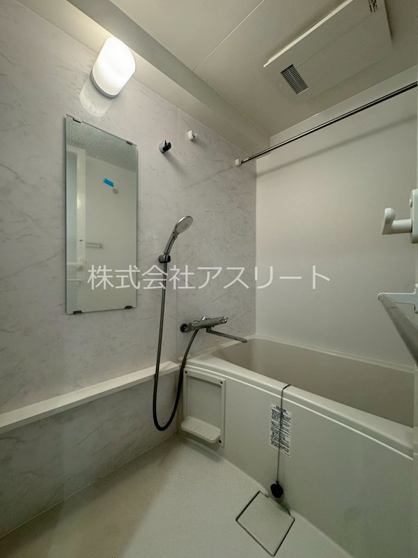 プロシード日赤通り 風呂画像