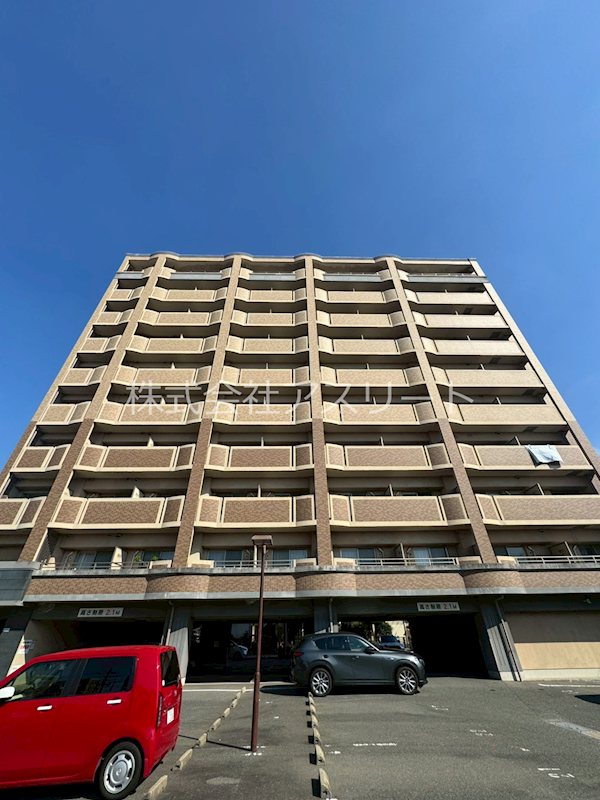 ネオ筥松 703号室 外観