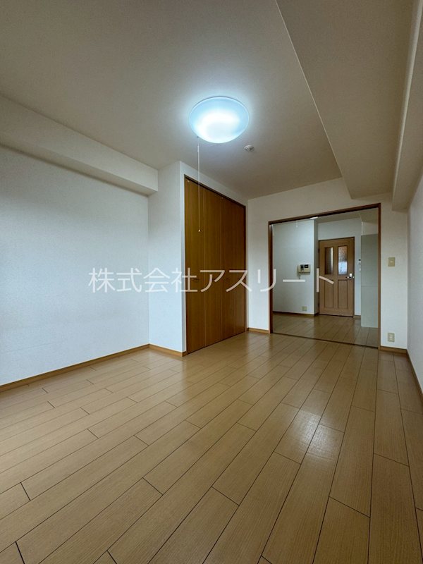 ネオ筥松 ベッドルーム