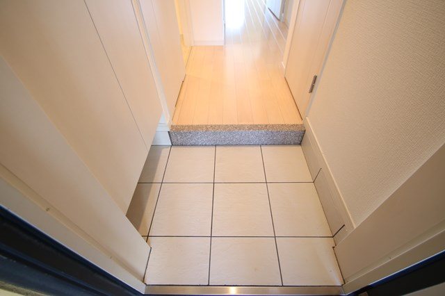 アトラスアルファーノ箱崎 玄関