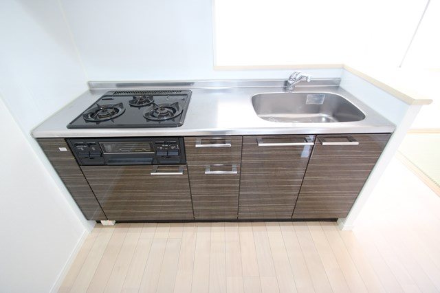 アトラスアルファーノ箱崎 キッチン