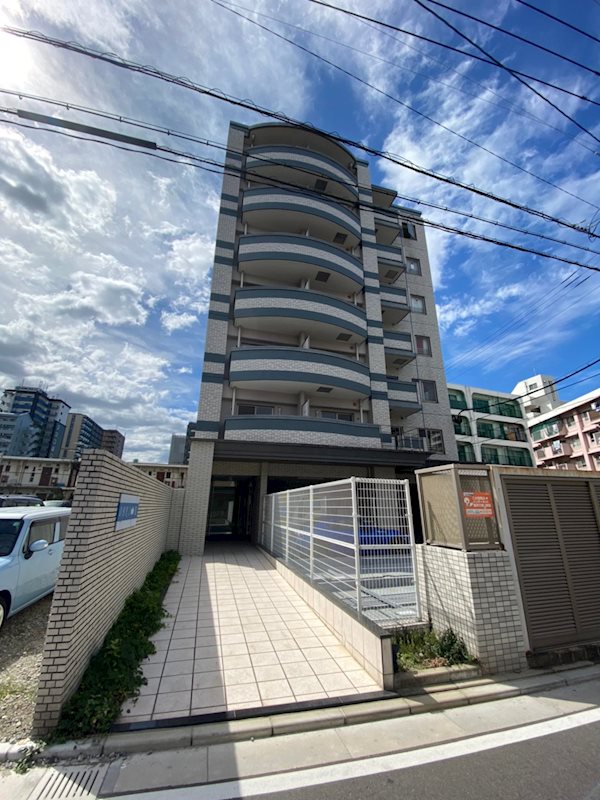 OBRI7 603号室 外観