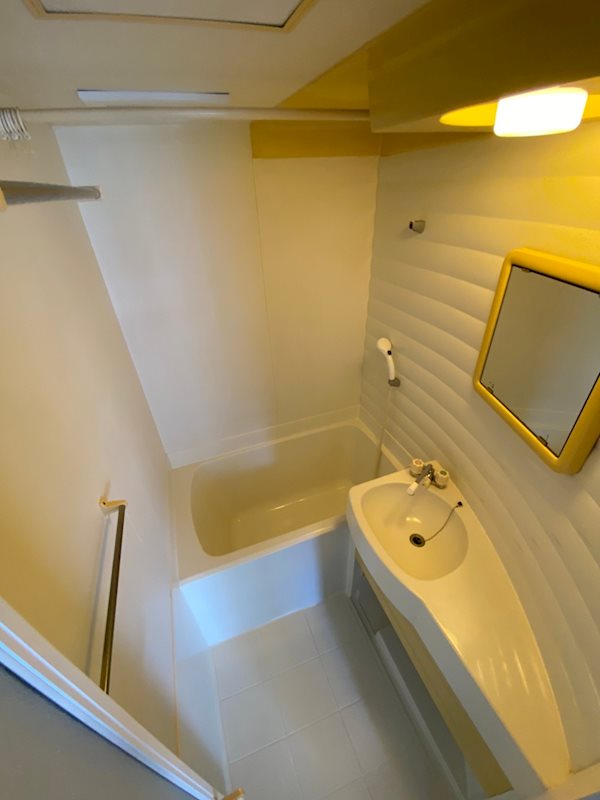 ルネスロワール博多駅南 風呂画像