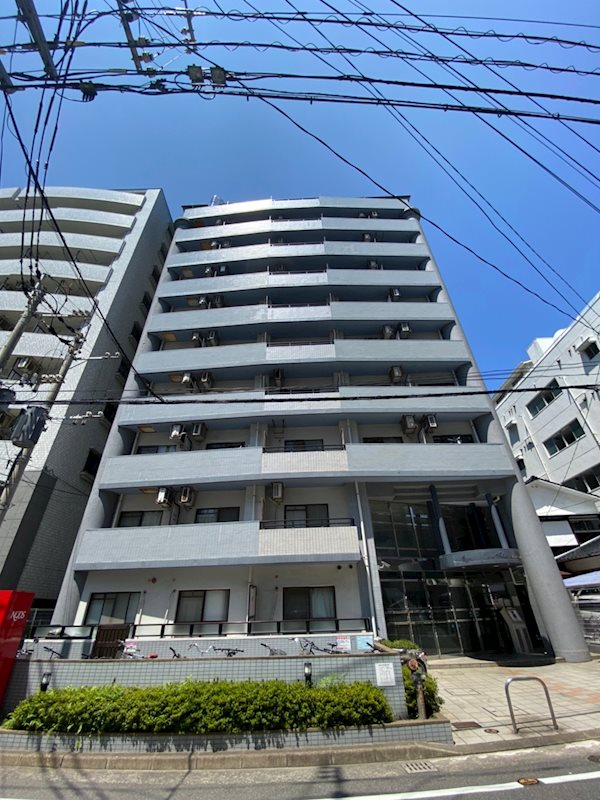 ルネスロワール博多駅南 901号室 外観