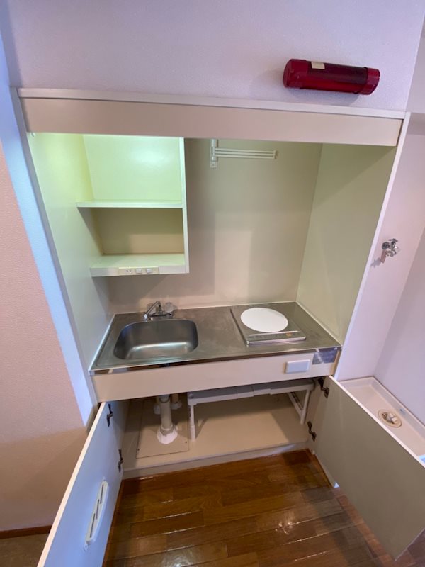 ルネスロワール博多駅南 キッチン