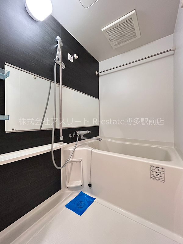 サヴォイザパームストリート 風呂画像