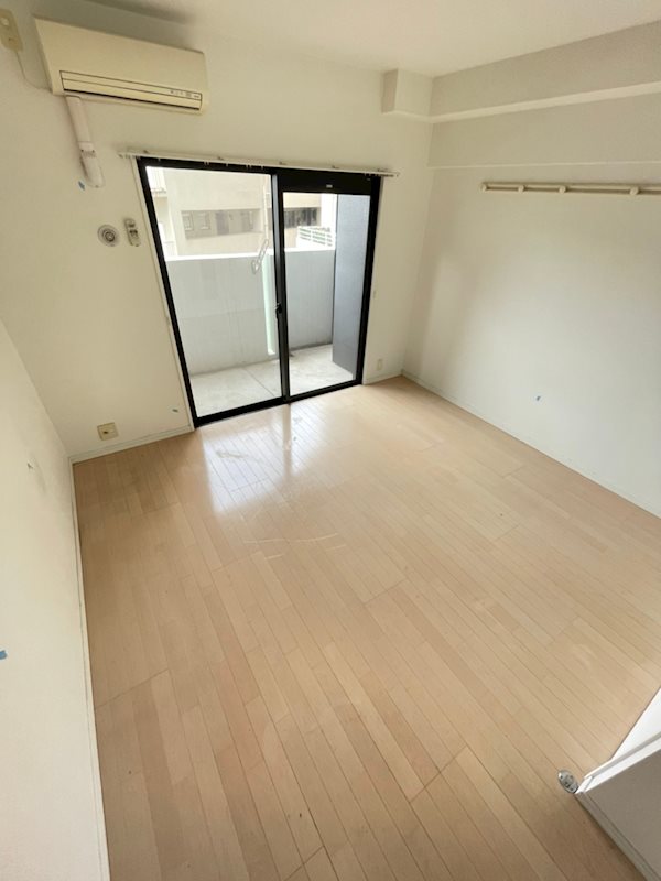 エンクレスト赤坂 ベッドルーム