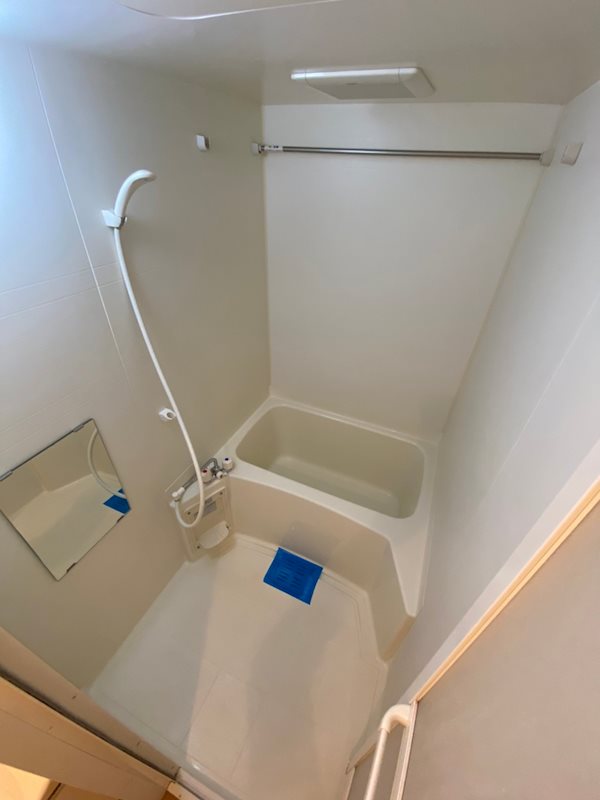 サヴォイザリバーテラス 風呂画像