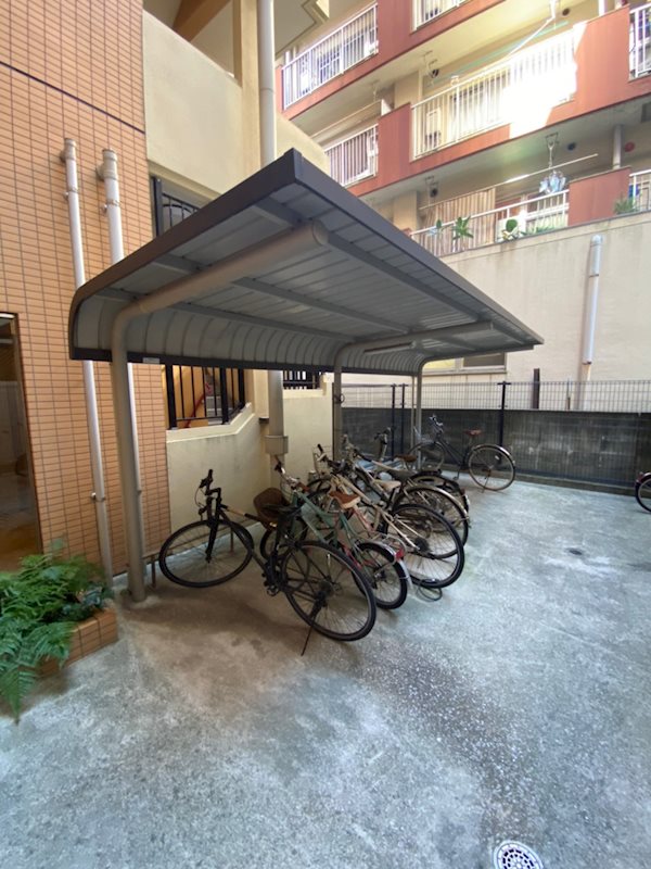 ピュアドームヴィサージュ西公園 その他外観2