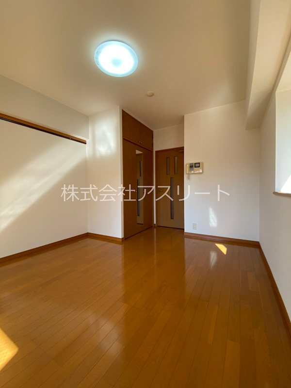 ピュアドームヴィサージュ西公園 ベッドルーム