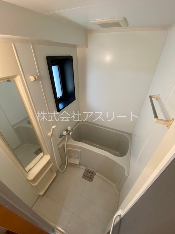 ピュアドームヴィサージュ西公園 風呂画像