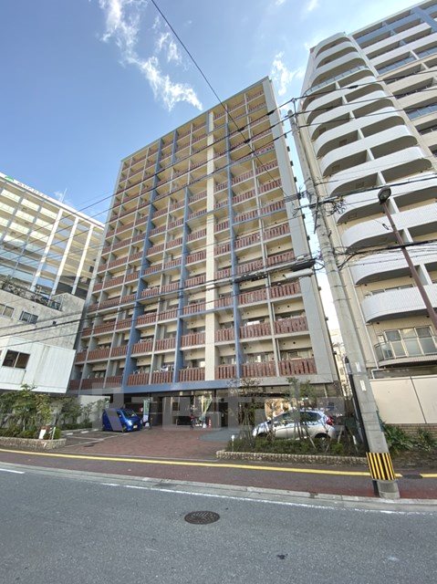 サヴォイテンジンスクワイヤー 311号室 外観