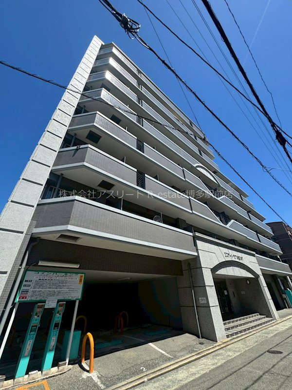 エステートモア高宮エスト 507号室 外観