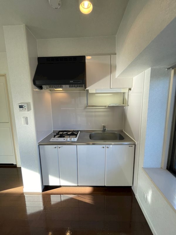 アクタス薬院2 キッチン