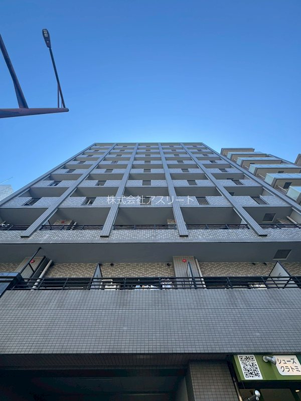 SEALS 803号室 外観