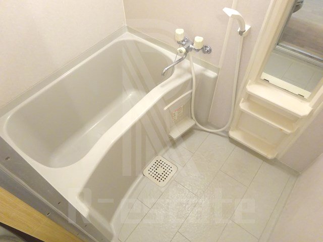 エステートモア高宮エスト 風呂画像