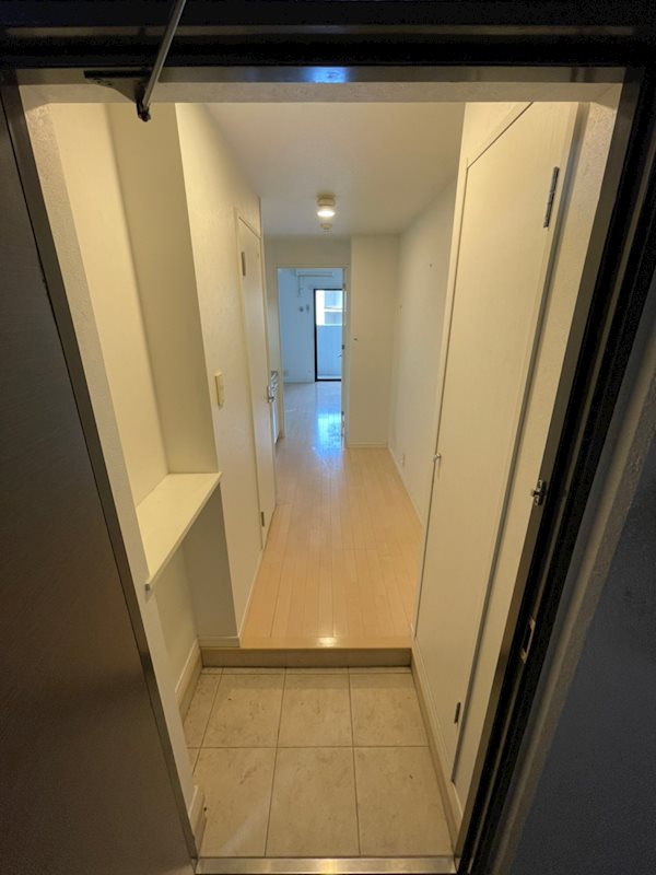 エンクレスト赤坂 玄関