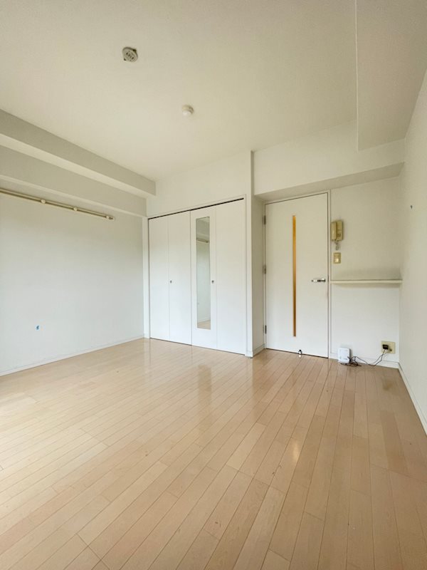 エンクレスト赤坂 リビング