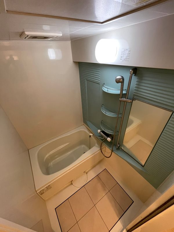 エンクレスト赤坂 風呂画像