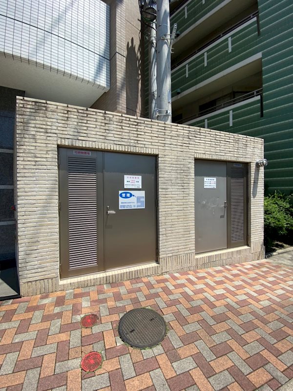 サヴォイザリバーテラス その他外観5