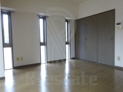 ダイナコート千代県庁口 ベッドルーム