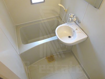 ダイナコート千代県庁口 風呂画像