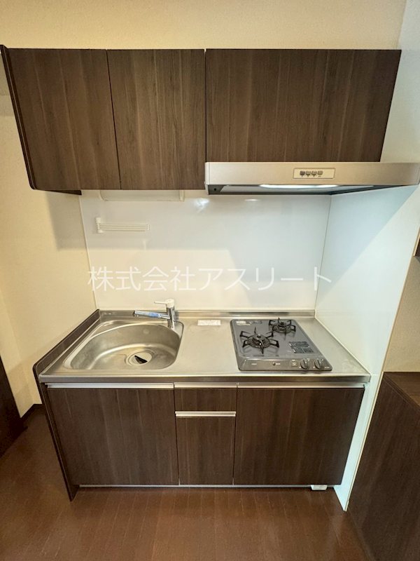 フラワーダイニング吉塚 キッチン