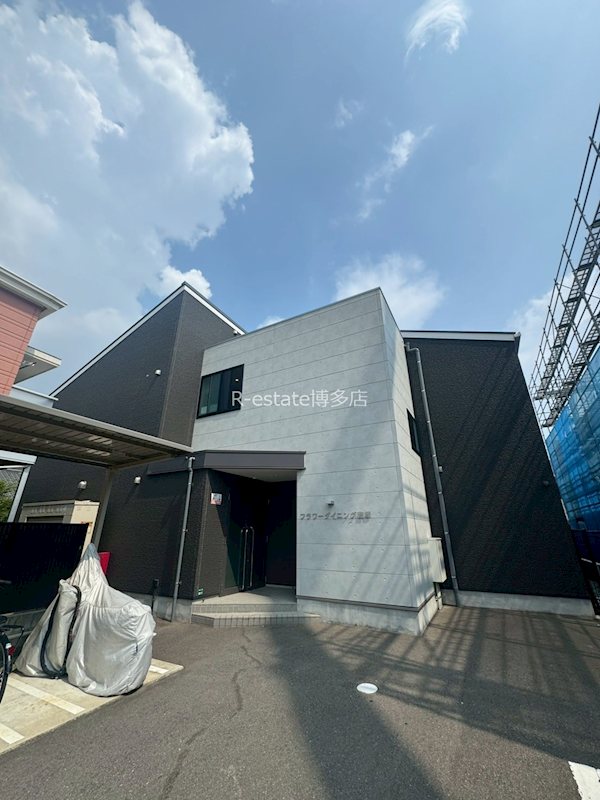 フラワーダイニング吉塚 107号室 外観