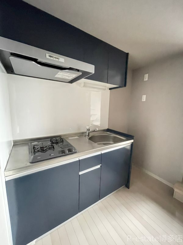 フラワーダイニング吉塚 キッチン