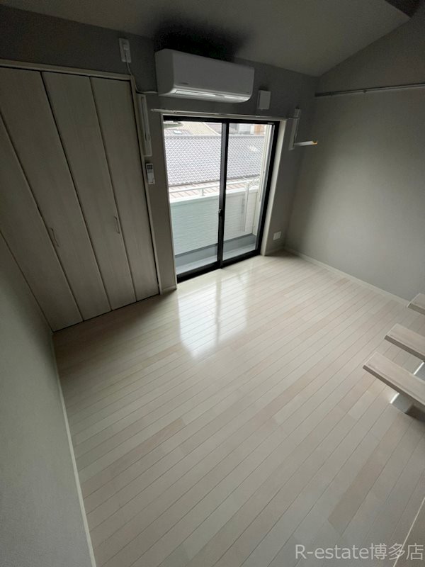 フラワーダイニング吉塚 ベッドルーム